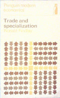 Trade and specialization (Penguin modern economics texts, international economic