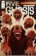 Five Ghosts #5