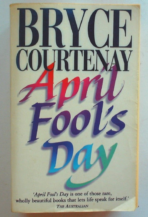 April Fool's Day A Modern Love Story