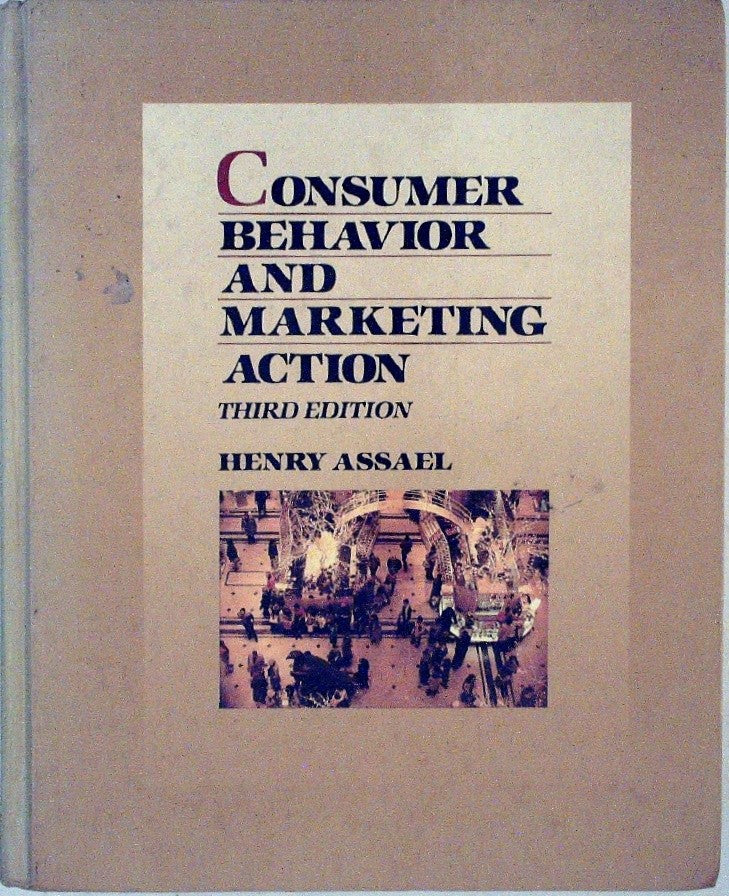 Consumer Behavior and Marketing Action