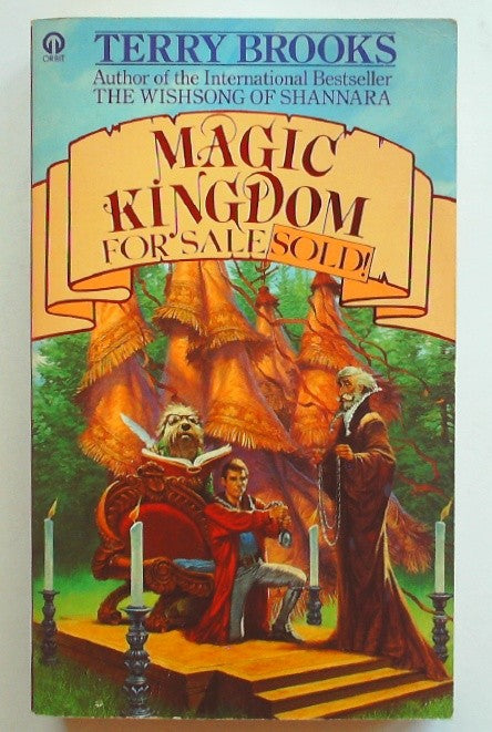 Magic Kingdom for Sale - Sold!
