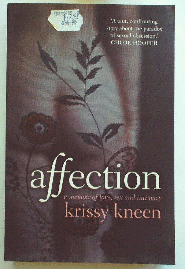 Affection: A Memoir of Love, Sex and Intimacy