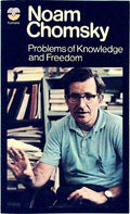 Problems of Knowledge and Freedom by Chomsky