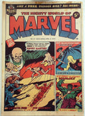 The Mighty World of Marvel #29