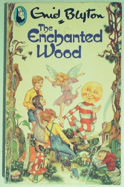 The Enchanted Wood