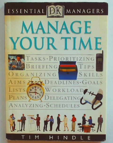 Manage Your Time