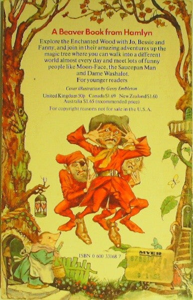 The Enchanted Wood