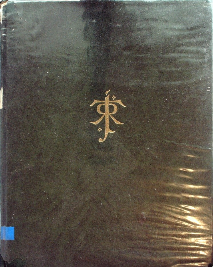 The Hobbit, Or, There and Back Again by Tolkien