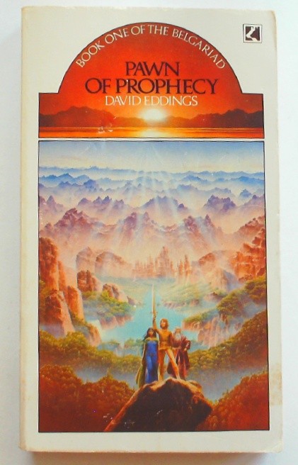 Pawn of Prophecy