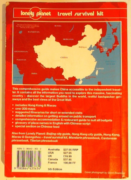 China