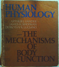 Human Physiology: The Mechanisms of Body Function