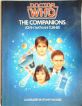 Doctor Who The Companions by Nathan-Turner