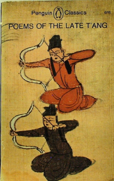 Poems of The Late Tang
