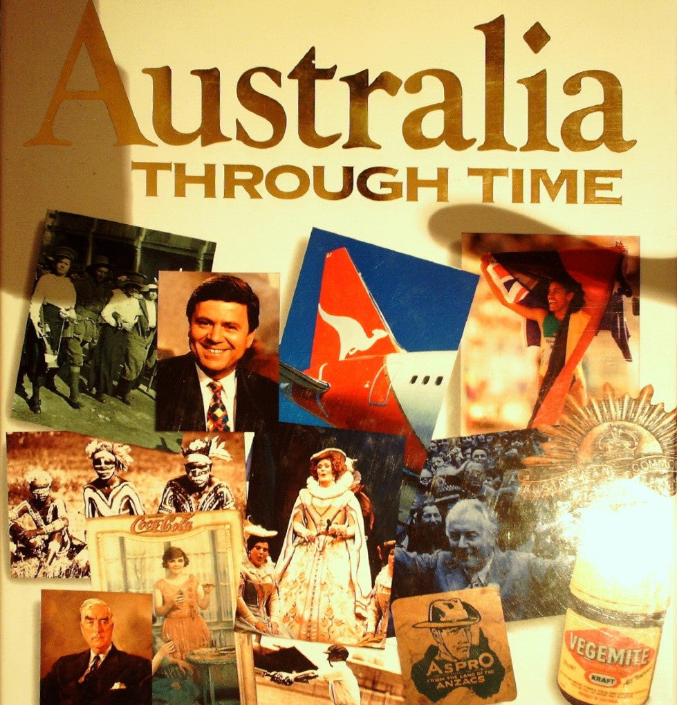 Australia Through Time