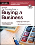 The Complete Guide to Buying a Business by Steingold