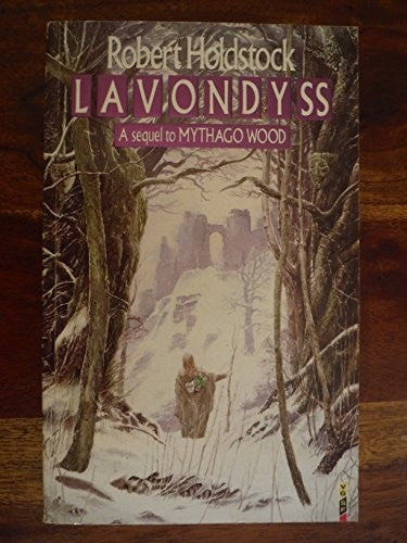 Lavondyss Journey to an Unknown Region