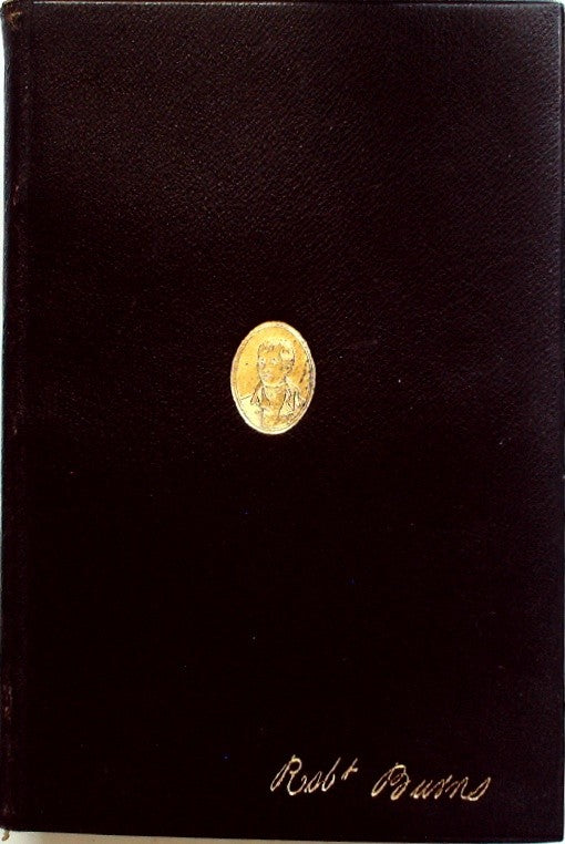 Poetical Works of Robert Burns, With Life and Notes by William Wallace, LLD.