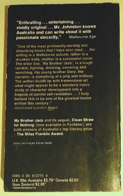 My Brother Jack
