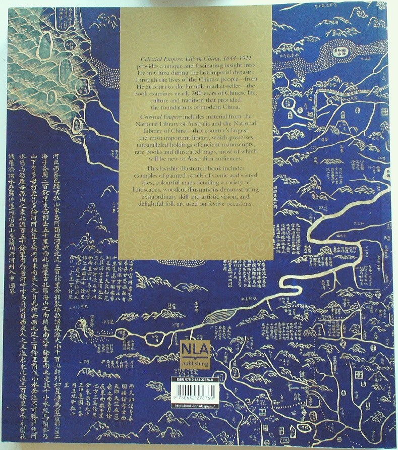 Celestial Empire: Life in China, 1644-1911