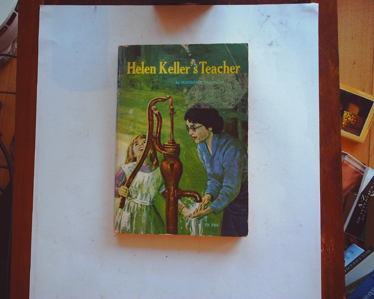 Helen Keller's Teacher