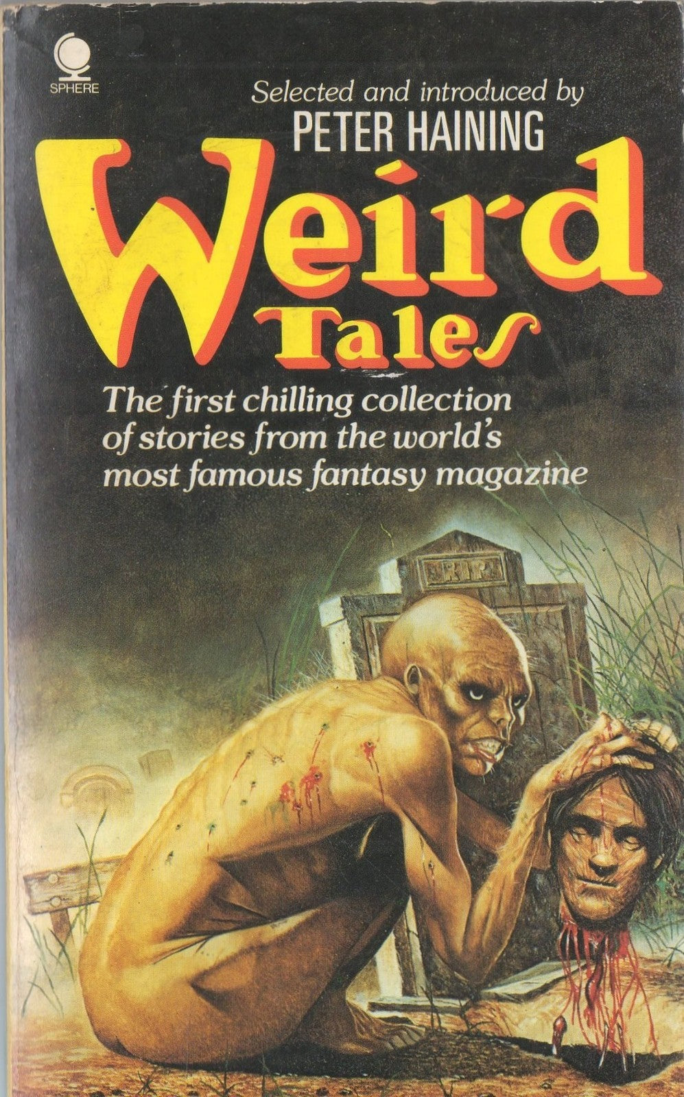 Weird Tales