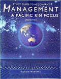 Study Guide to Accompany Management A Pacific Rim Focus by Bartol