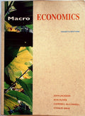 Macroeconomics by Jackson