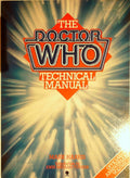 The Doctor Who Technical Manual by Harris
