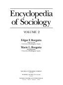 Encyclopedia of Sociology (Vol 2)