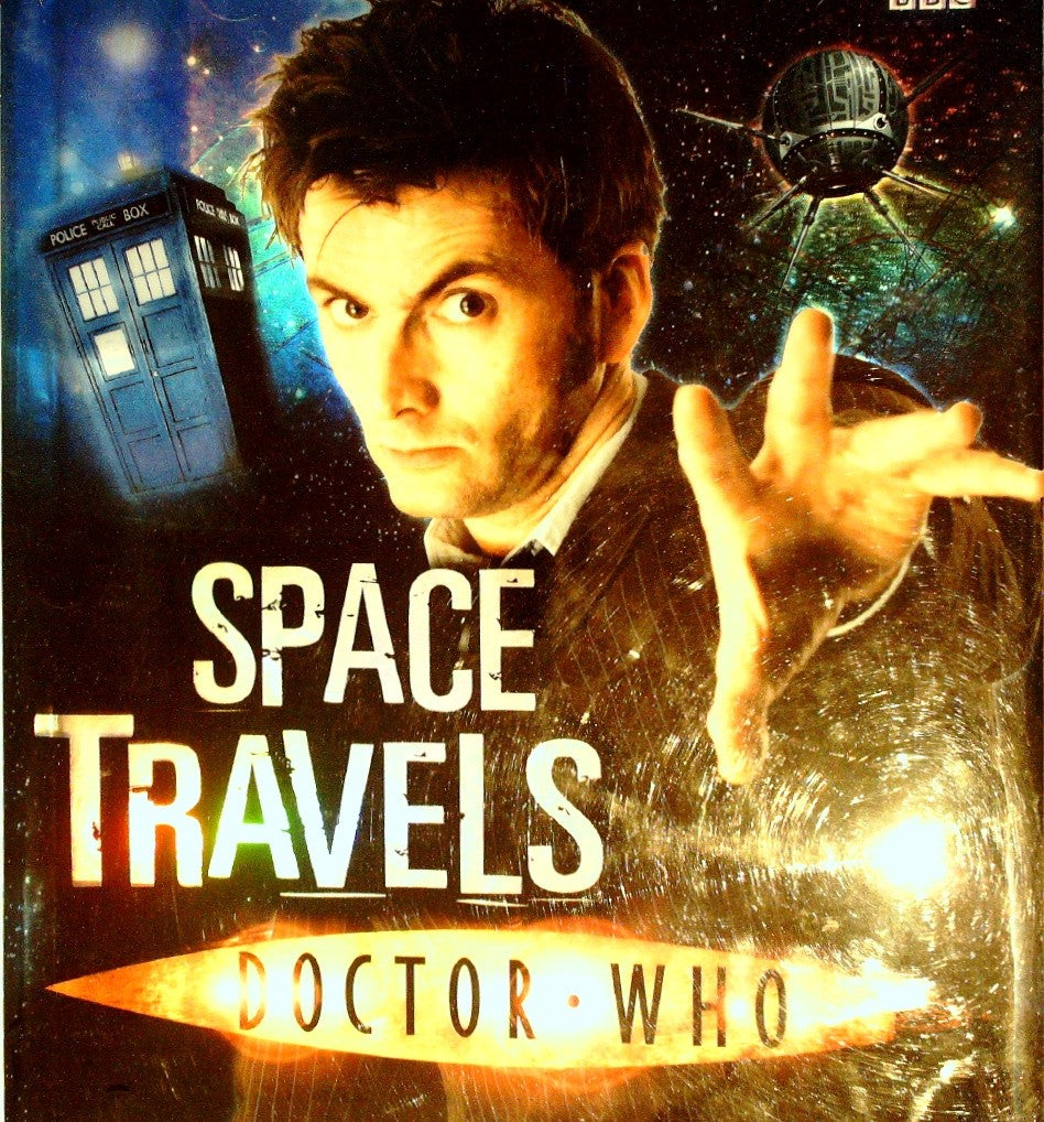 Space Travels by British Broadcasting Corp