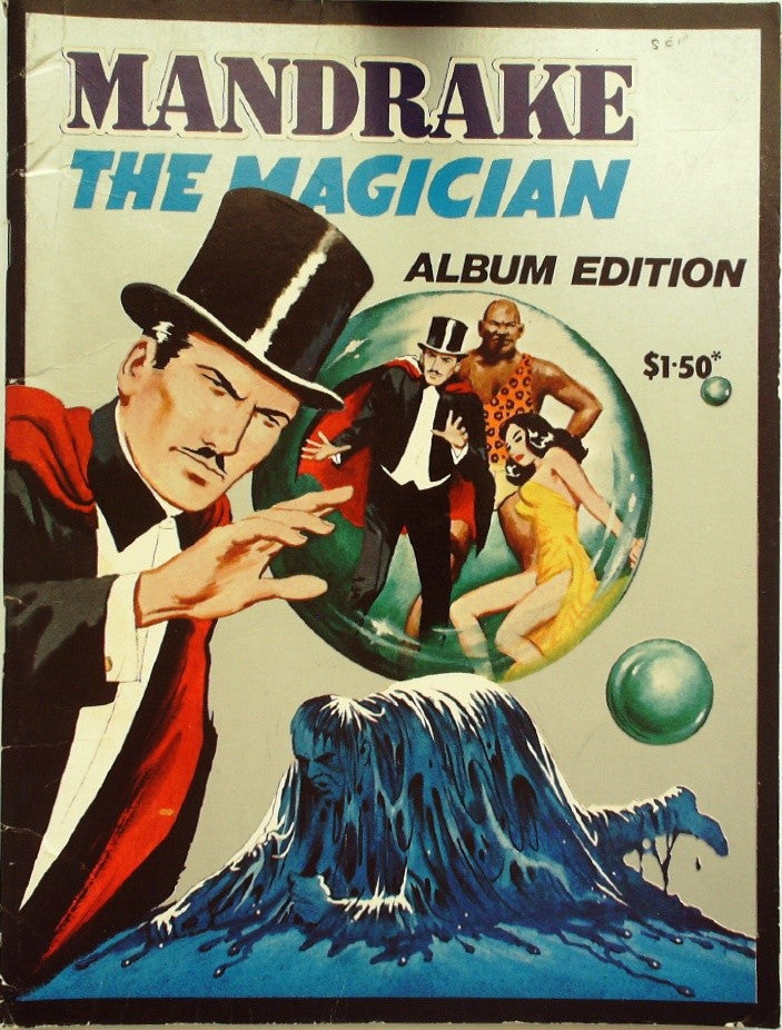 Mandrake the Magician