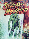 Swamp Monster #1