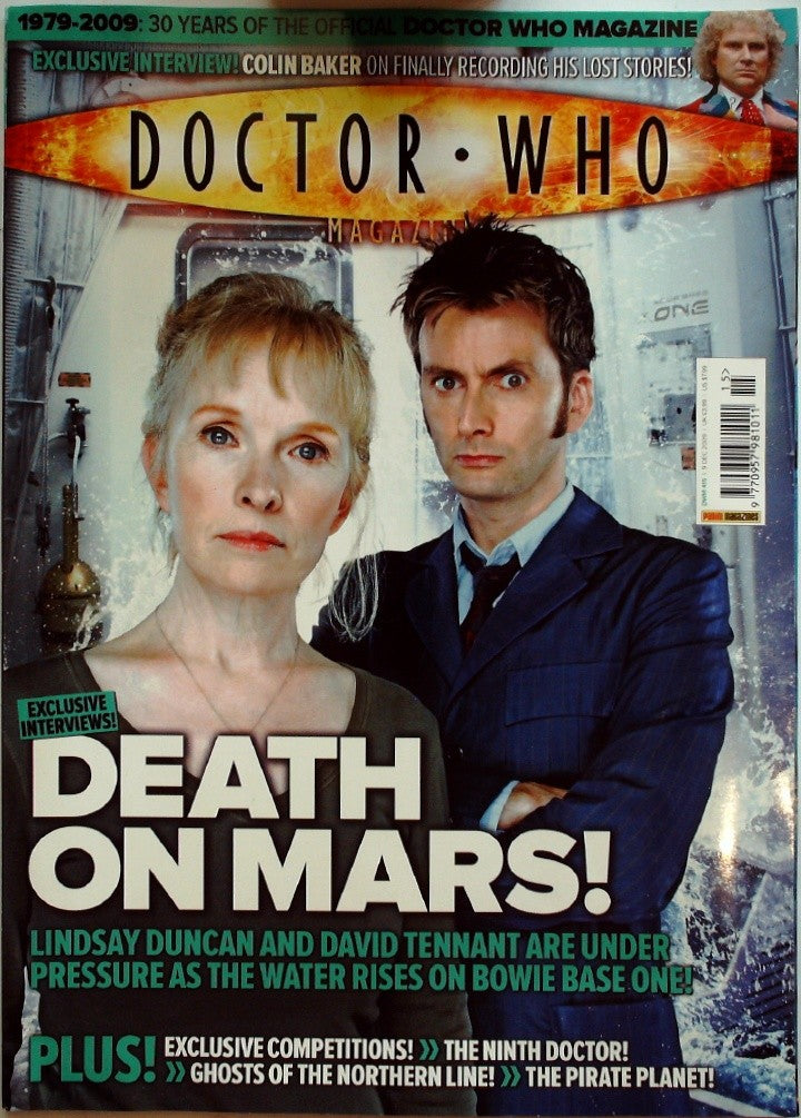 Dr Who magazine No.415