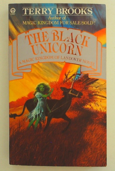 The Black Unicorn