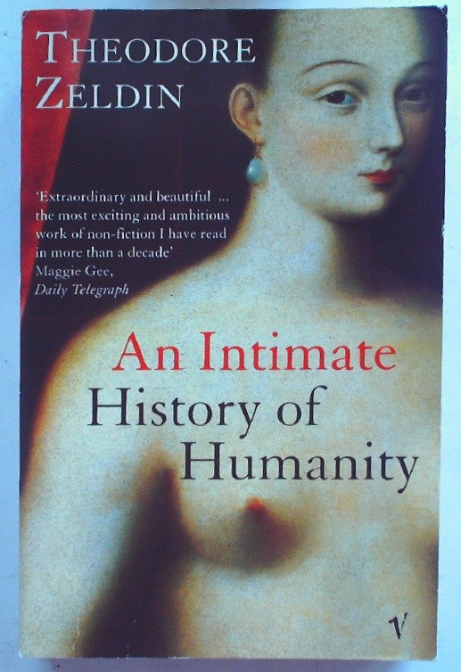 An Intimate History of Humanity