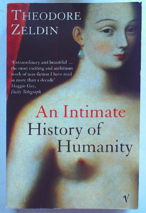 An Intimate History of Humanity