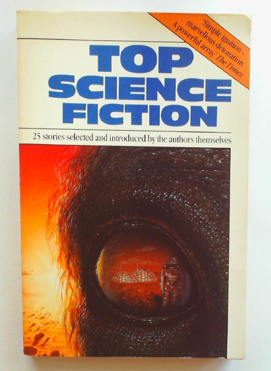 Top Science Fiction The Authors' Choice