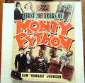 The First 200 Years of Monty Python by Johnson