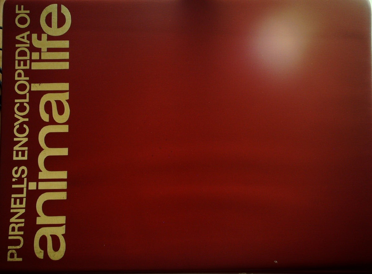 Purnell's Encyclopedia of Animal Life