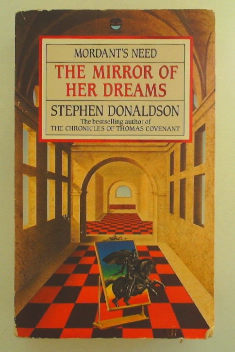 The Mirror of Her Dreams (Mordant's Need, Book 1)