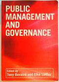 Public Management and Governance