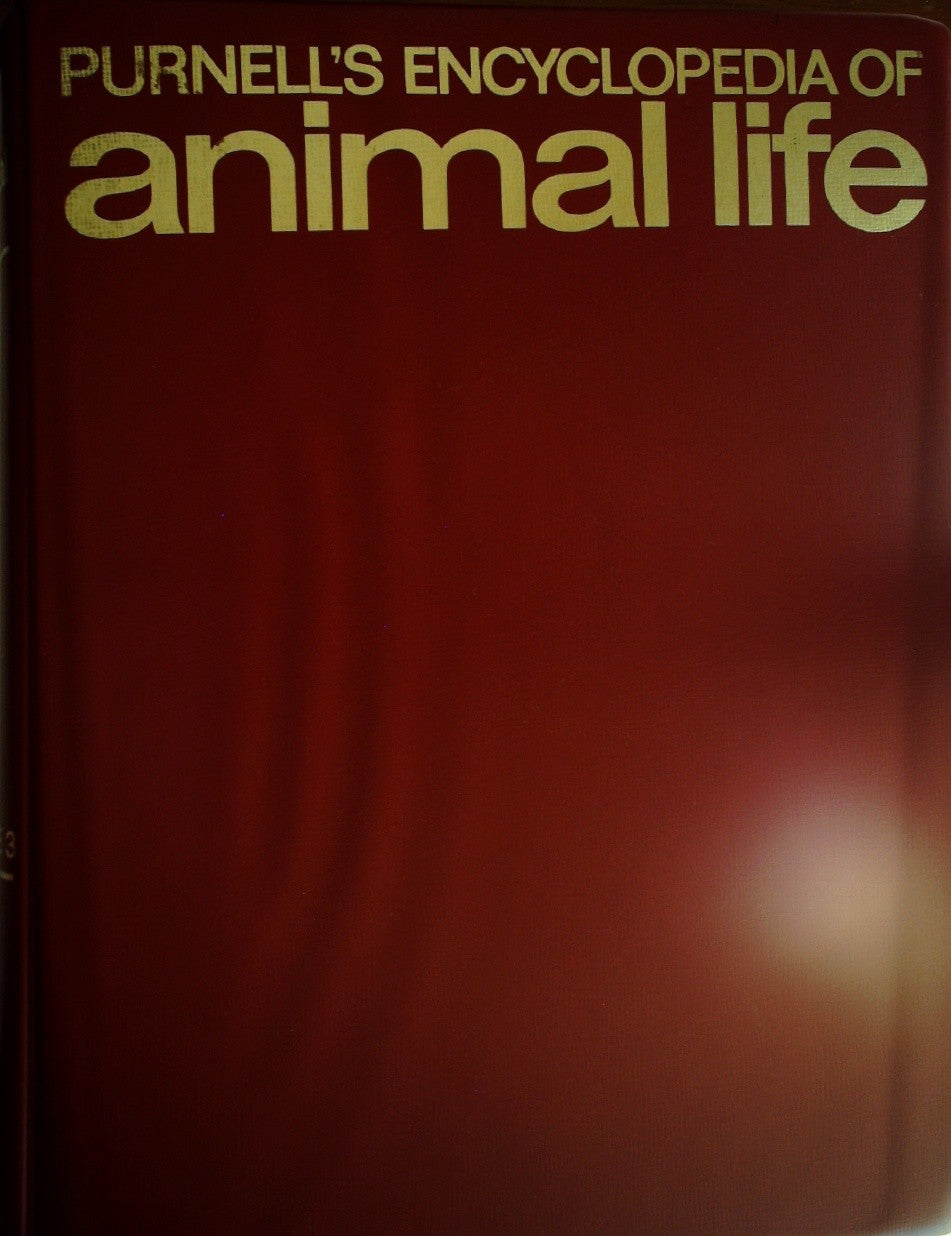 Purnell's Encyclopedia of Animal Life