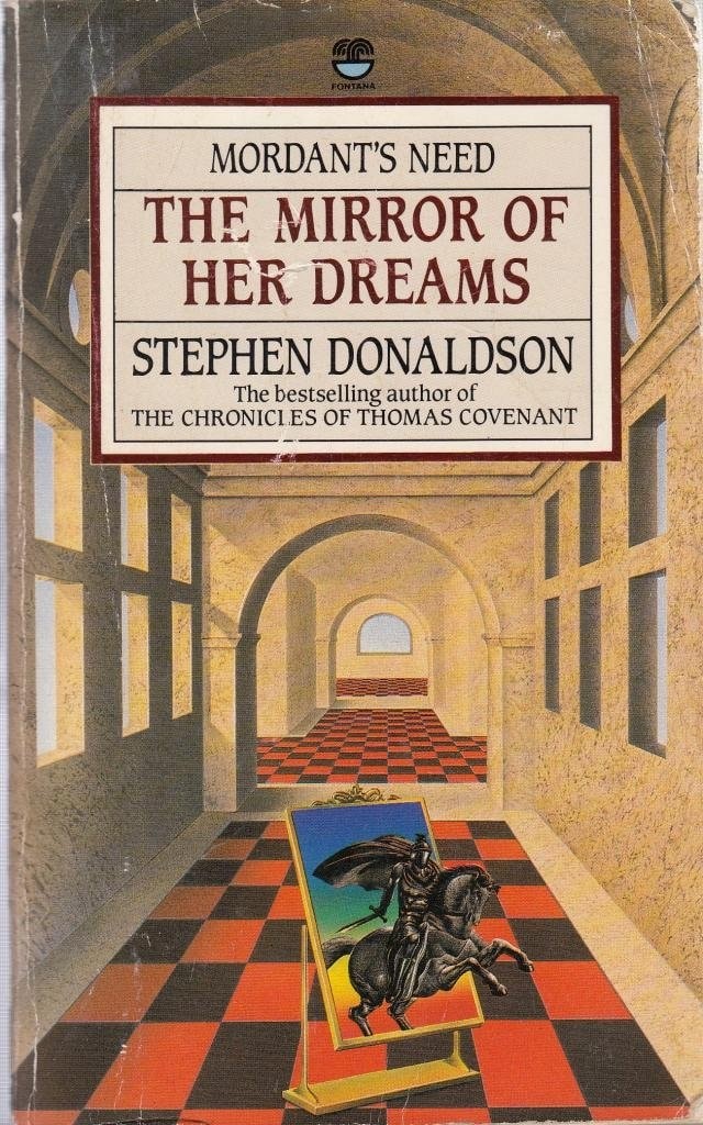 The Mirror of Her Dreams (Mordant's Need, Book 1)