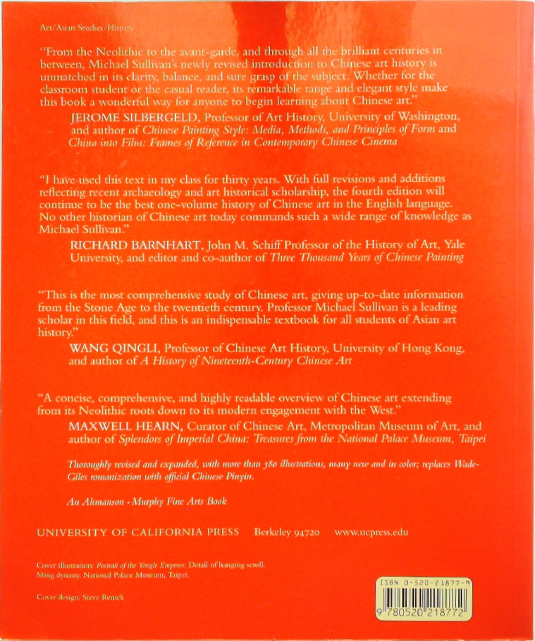 The ARTS of CHINA