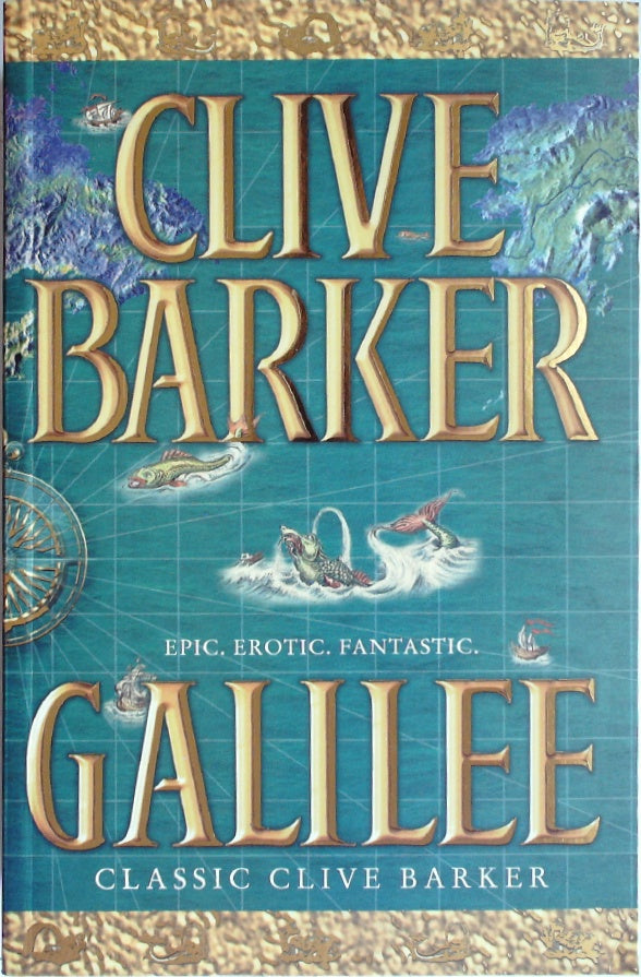 Galilee A Romance