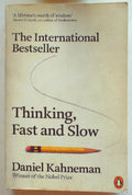 Thinking, Fast and Slow