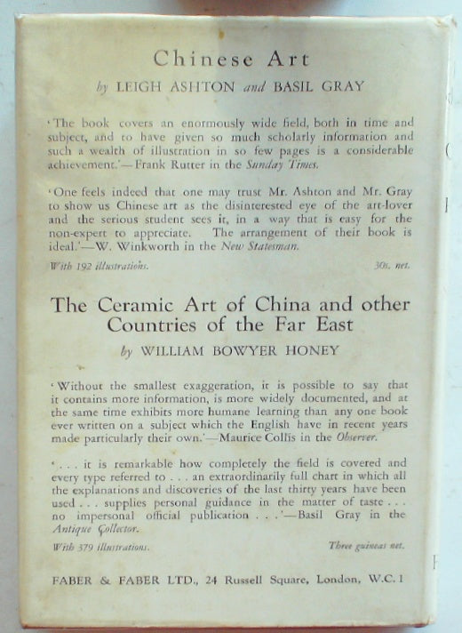 Introduction to Chinese Art and History