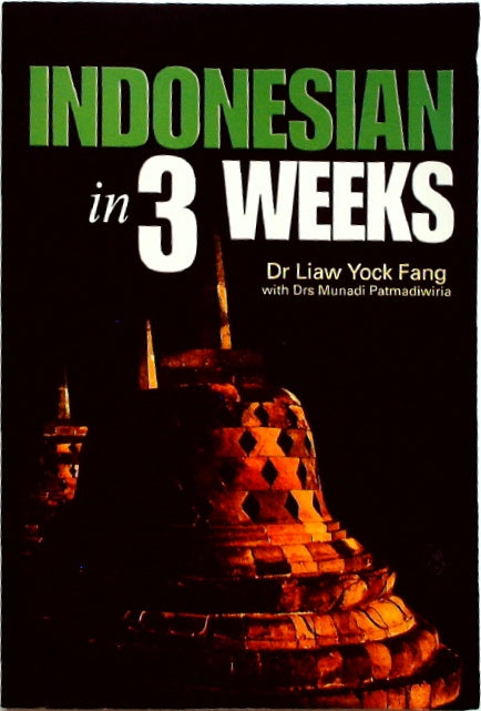 Indonesian in 3 Weeks