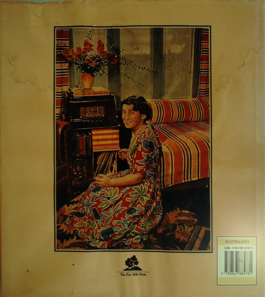 Australian Houses of the Forties and Fifties