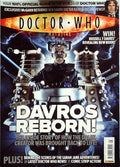 Dr Who magazine